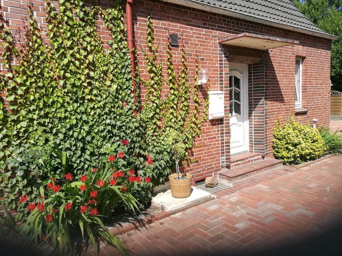 Ferienhaus Am Rathaus Dornum